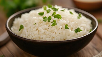 Delicious Plain Rice: Simple, Healthy Recipe