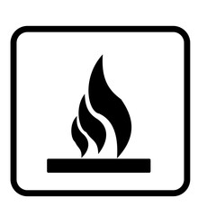 Packaging Symbols. Fragile signs set.