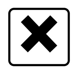 Fototapeta premium Packaging Symbols. Fragile signs set.