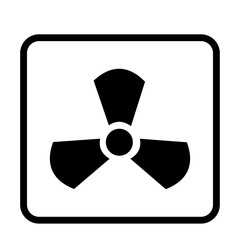 Packaging Symbols. Fragile signs set.