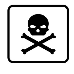 Packaging Symbols. Fragile signs set.