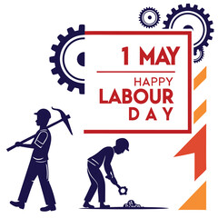 Happy International LABOUR  Day 