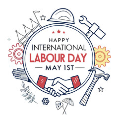Happy International LABOUR  Day 