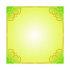 This image is simple Borders frame background design 