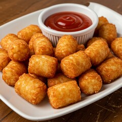 tater tots