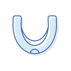 Gum Shield Vector icon