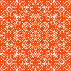 Atumn flower and leaf fabric ikat pattern background, fashion design 