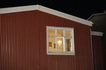 Gwiazda w oknie © Igalicja