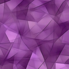 Obraz premium Purple abstract geometric texture; website background