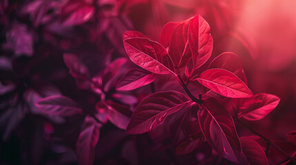 Classic Deep Burgundy Background, Premium Solid Color for Elegance