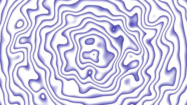 White background with mandala blue overlay, great for tech branding, mobile wallpapers, app UI, advertising campaigns, and website headers.