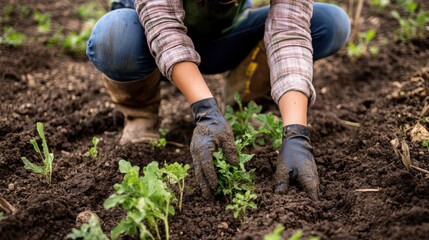 Regenerative agriculture practices are promoting healthier ecosystems.