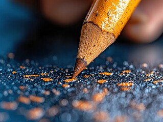 Unlock student potential with remote education A close-up showcasing advanced digital lecture capabilities, creative teaching methods using interactive tools for personalized learning Inspire