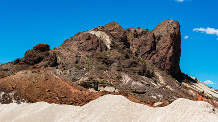 Einsame Landschaften im Big Bend Nationalpark