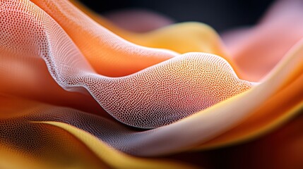 Explore the beauty of AI-generated textures with our high-tech platform with dynamic AI-powered visualizations and reports Witness the intricate details of simulated fabric, showcasing innovative