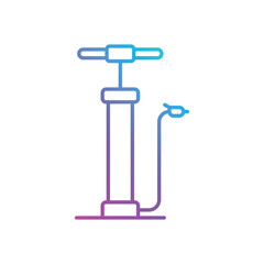 Air Pump Vector icon