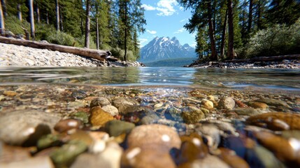 Enhance Your Online Store with Interactive Feedback Widgets Explore serene landscapes, reflected in the crystal-clear waters, mirroring the clarity and focus you need to refine your website Discover