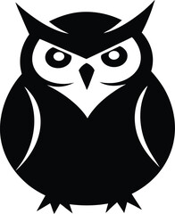 owl vector