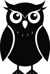 owl vector