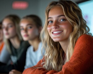 Engaging Social Studies Classrooms Witness students participating in interactive social studies debates and collaborative discussions fostering critical thinking and civic engagement Explore images