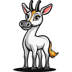 Fototapeta premium cartoon vector illustration 