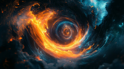 futuristic technology background 