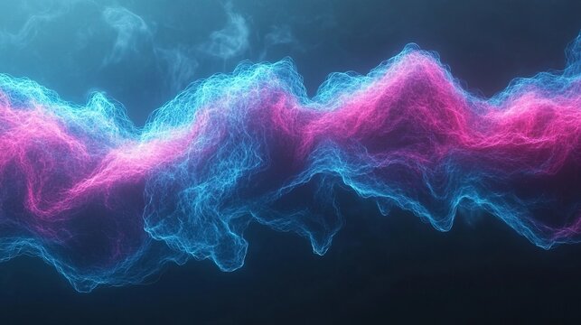 Vibrant Abstract Fluid Art with Vivid Color Splashes and Dynamic Light Trails, High-Resolution, Realistic Texture, Perfect for Modern Design and Creative Backgrounds