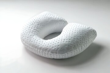 U-Shaped Travel Pillow for Ultimate Comfort and Support