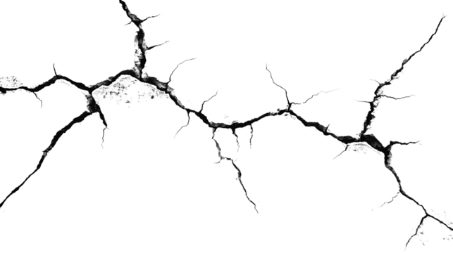 cracks transparent background png