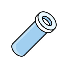 Plumbing Pipe Vector icon