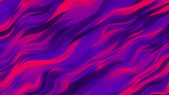 Abstract background moving like waves with a beautiful mix of colors
