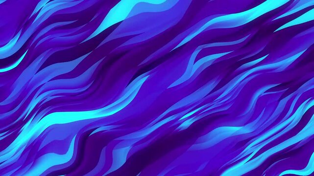 Abstract background moving like waves with a beautiful mix of colors
