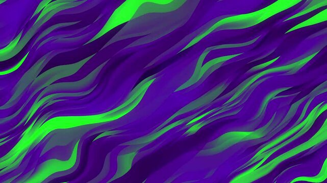 Abstract background moving like waves with a beautiful mix of colors
