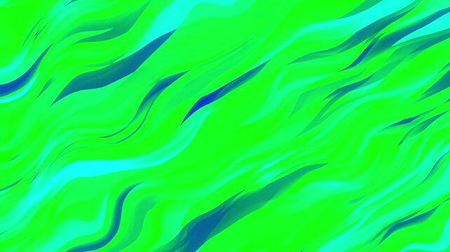 Abstract background moving like waves with a beautiful mix of colors
