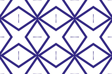 Seamless geometric background. geometric pattern for design prints vector illustration.