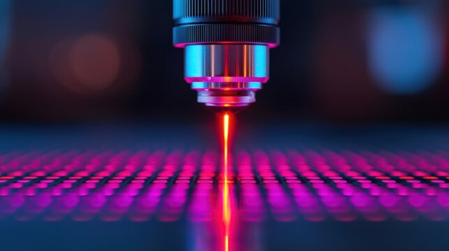 Advanced Laser Measurement Techniques for Precision Applications in Research Science