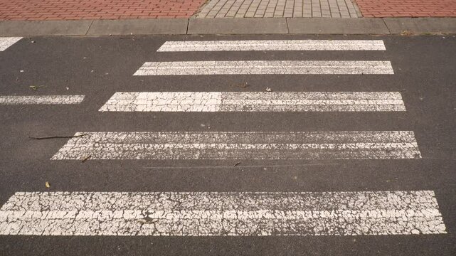 Crossing place
