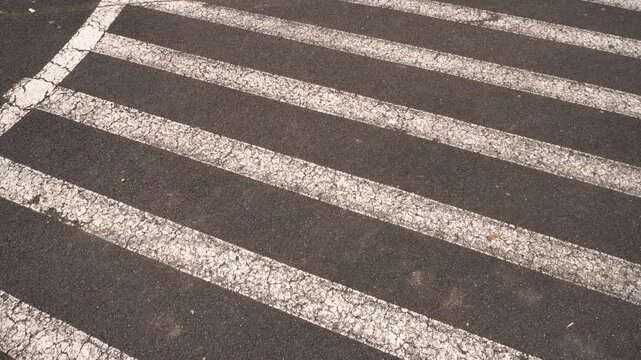 Crossing place