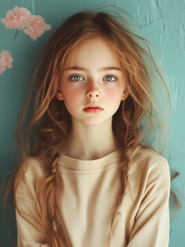 lovely girl