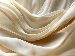 Obraz premium Soft Beige Gradient with Depth