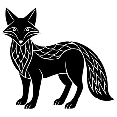 Neon Fox