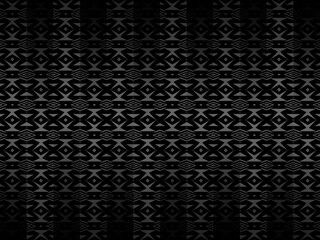 Metal texture steel background. Modern sheet metal 3d pattern. 3d black iron vector illustration.