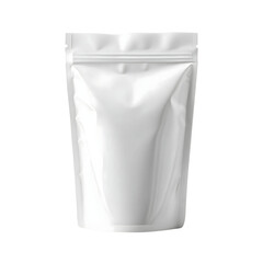 white plastic bag