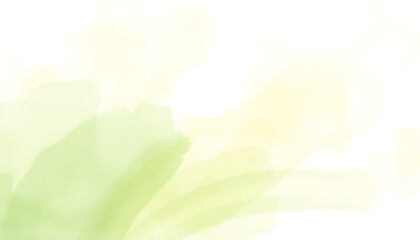 Obraz premium 부드러운추상수채화그라데이션