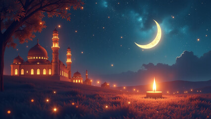 send festive greetings eid cards ramadan season friends family celebrate together peacefully