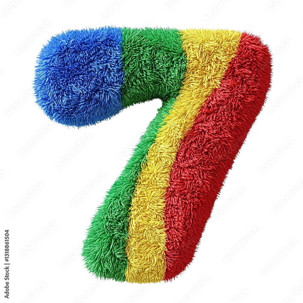 Fototapete number 