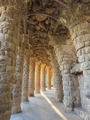 Parc Guell Barcelona