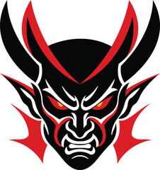 devil logo design.eps