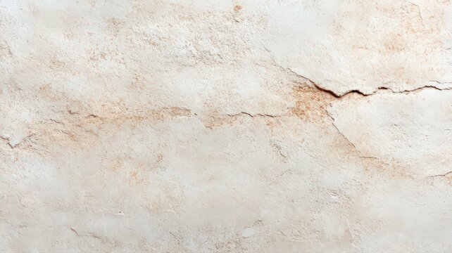 Light Beige Textured Surface with Subtle Orange Speckles and Cracks