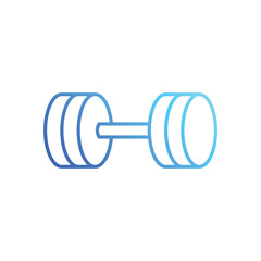 Powerlifting stock illustration